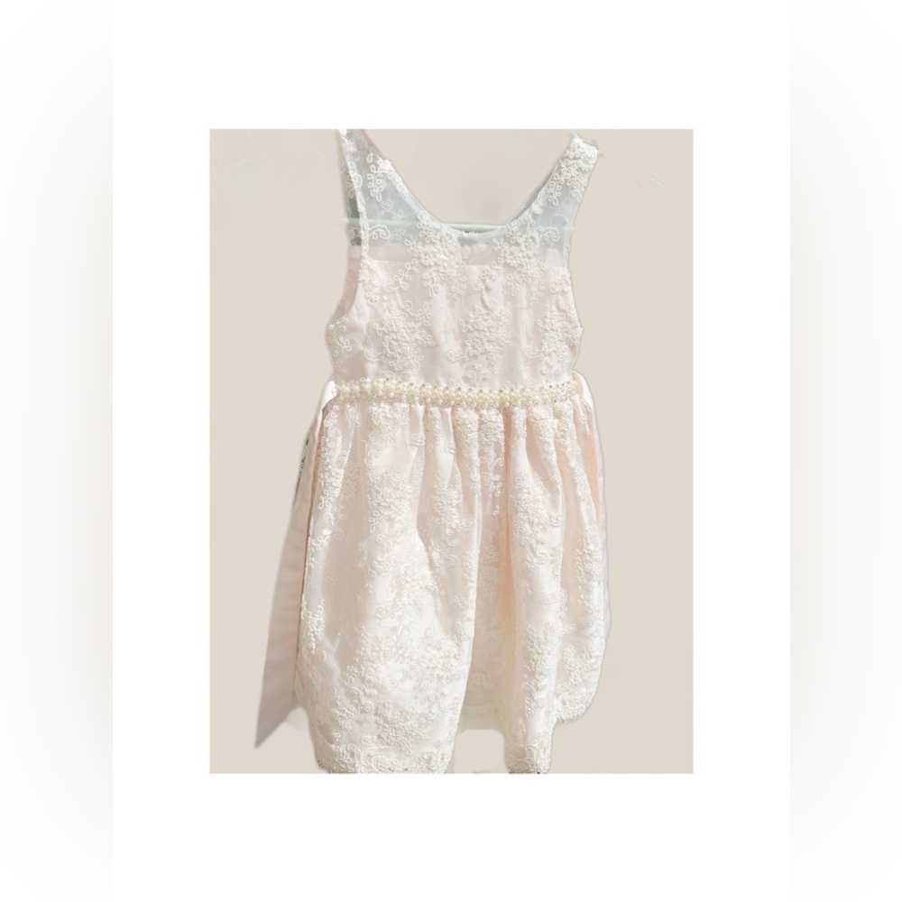 American Princess Toddler Dress